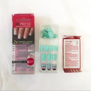 imPRESS // Bells & Whistles // Unused